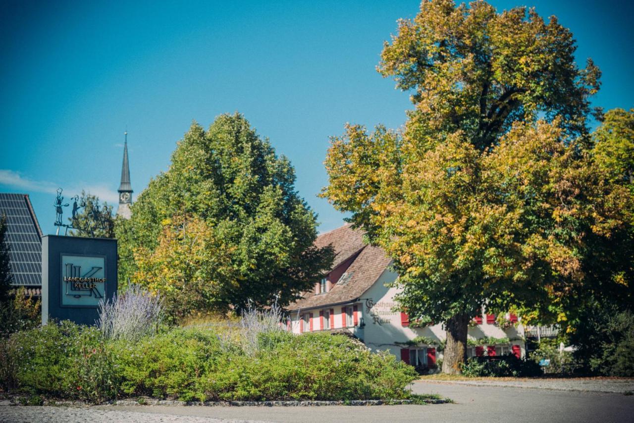 Landgasthof Keller Uberlingen Exterior foto